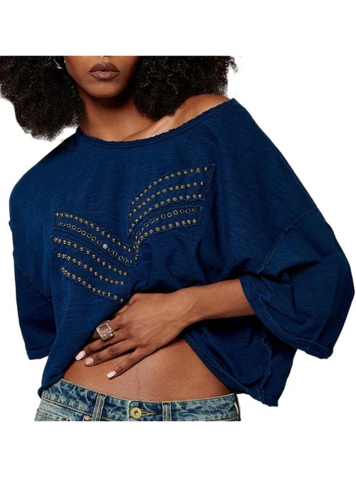 T-Shirt Donna Kaporal - Kiabi T-Shirt Donna Kaporal - Kiabi