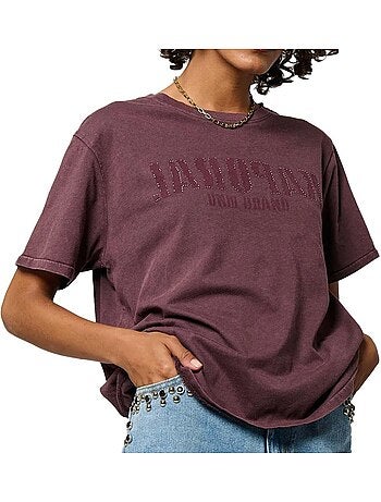T-shirt Donna Kaporal