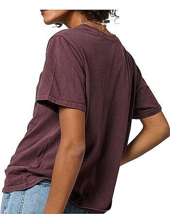 T-shirt donna kaporal