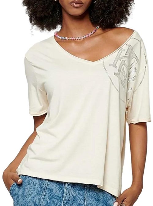 T-shirt Donna Kaporal - Kiabi T-shirt Donna Kaporal - Kiabi