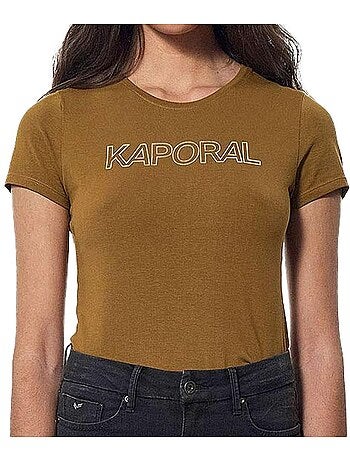 T-shirt Donna Kaporal