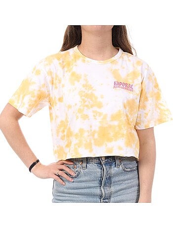 T-Shirt Donna Kaporal