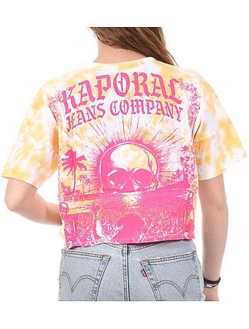 T-Shirt Donna Kaporal