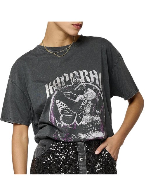 T-Shirt Donna Kaporal - Kiabi T-Shirt Donna Kaporal - Kiabi
