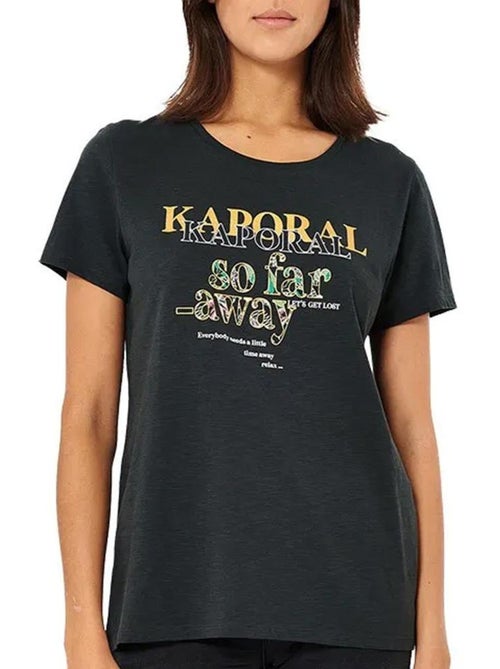 T-shirt Donna Kaporal - Kiabi T-shirt Donna Kaporal - Kiabi