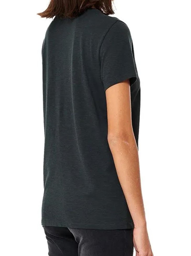T-shirt Donna Kaporal Grigio argentato - Kiabi