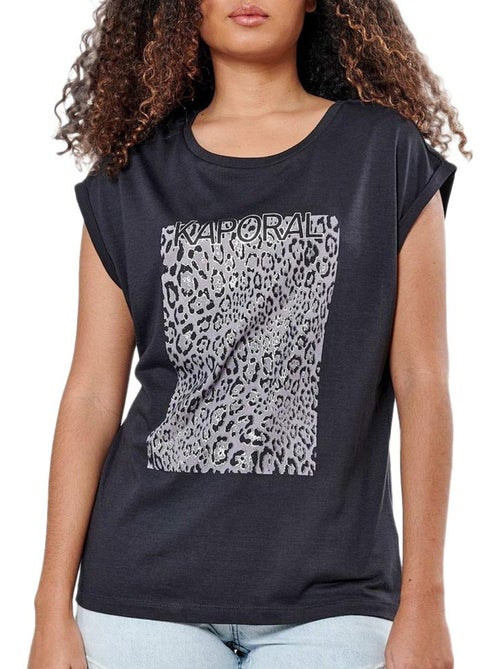 T-Shirt Donna Kaporal - Kiabi T-Shirt Donna Kaporal - Kiabi