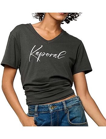 T-shirt Donna Kaporal