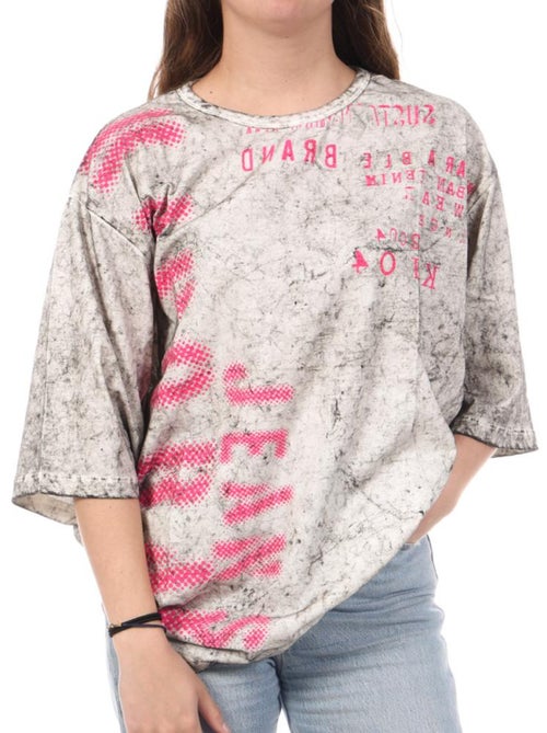 T-Shirt Donna Kaporal - Kiabi T-Shirt Donna Kaporal - Kiabi