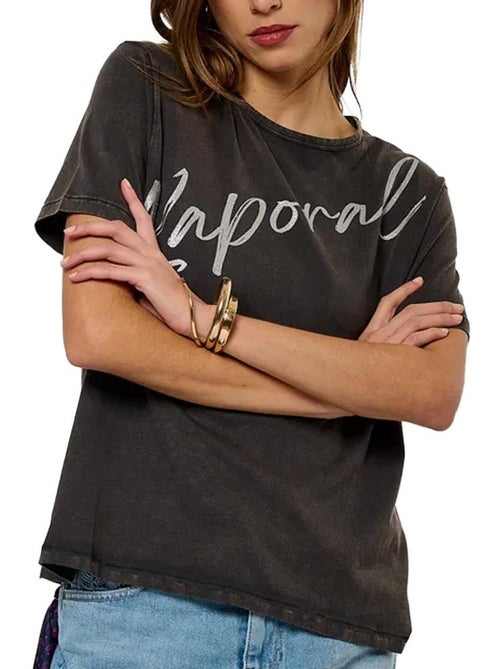 T-Shirt Donna Kaporal - Kiabi T-Shirt Donna Kaporal - Kiabi