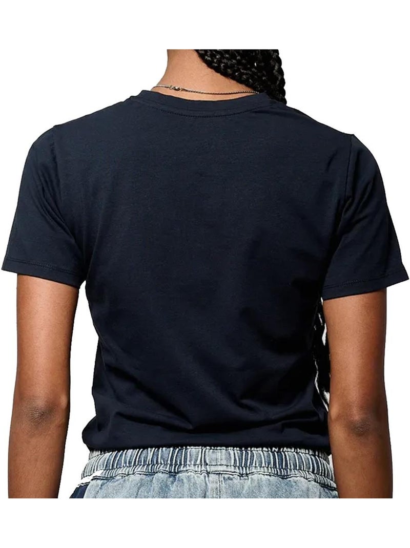T-shirt donna kaporal Nero - Kiabi