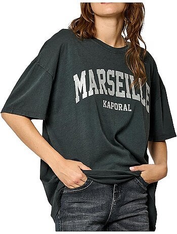 T-shirt Donna Kaporal