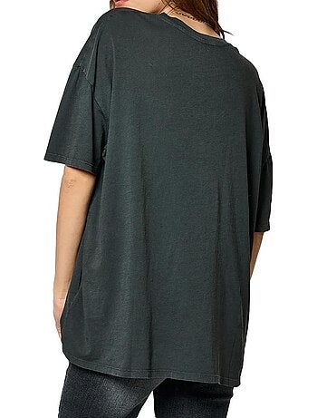 T-shirt Donna Kaporal