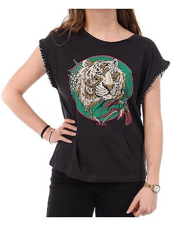 T-Shirt Donna Kaporal
