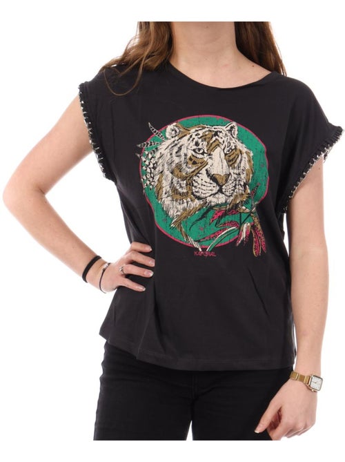 T-Shirt Donna Kaporal - Kiabi