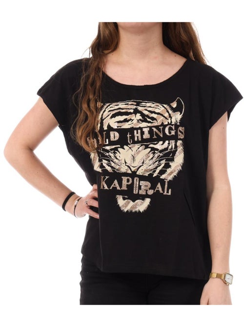 T-Shirt Donna Kaporal - Kiabi T-Shirt Donna Kaporal - Kiabi