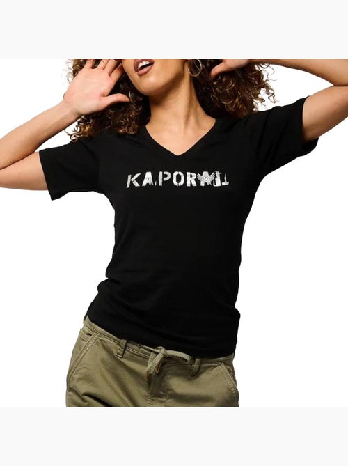 T-Shirt Donna Kaporal - Kiabi