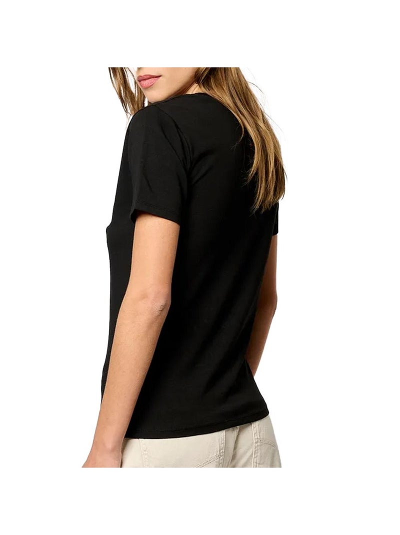 T-shirt Donna Kaporal Nero - Kiabi