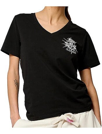 T-Shirt Donna Kaporal
