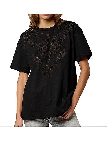 T-shirt Donna Kaporal
