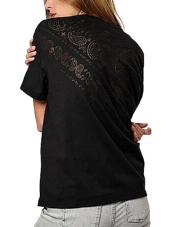 T-shirt Donna Kaporal
