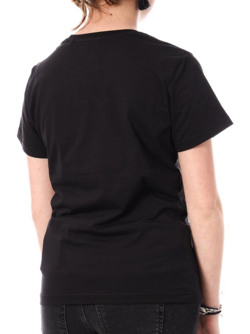 T-shirt Donna Kaporal Nero - Kiabi