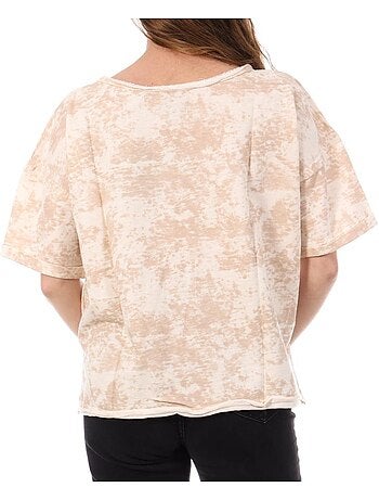 T-Shirt Donna Kaporal