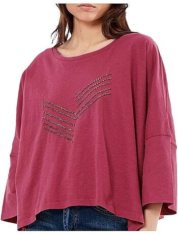 T-shirt Donna Kaporal