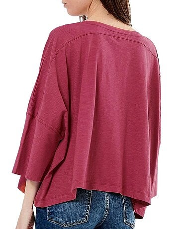 T-shirt Donna Kaporal