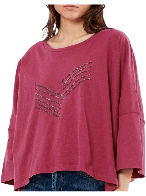 T-shirt Donna Kaporal - Kiabi T-shirt Donna Kaporal - Kiabi