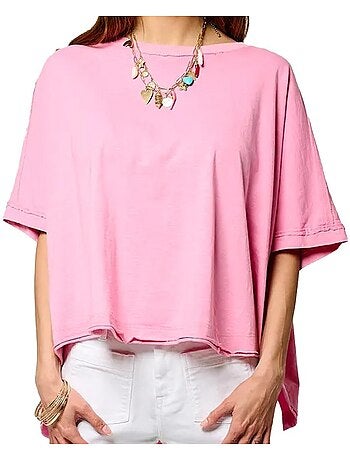 T-shirt Donna Kaporal