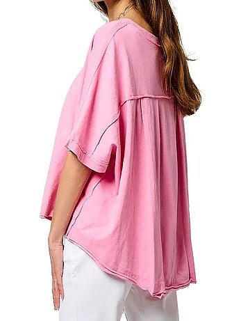 T-shirt Donna Kaporal
