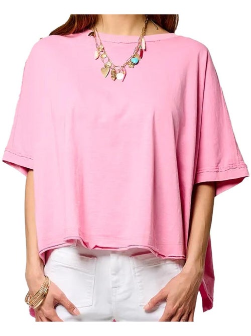 T-shirt Donna Kaporal - Kiabi T-shirt Donna Kaporal - Kiabi