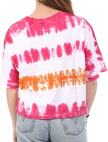 T-Shirt Donna Kaporal