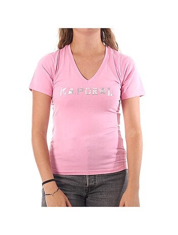 T-Shirt Donna Kaporal