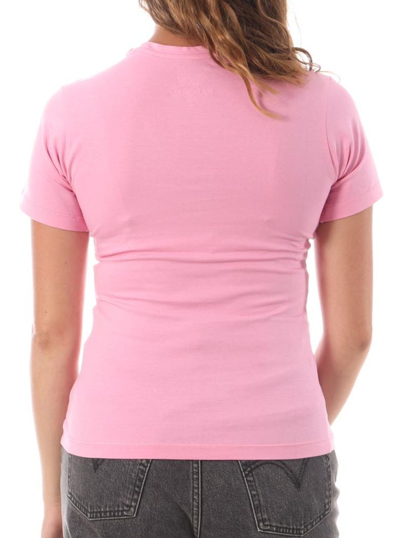 T-Shirt Donna Kaporal Rosa - Kiabi