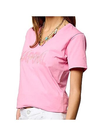 T-shirt Donna Kaporal