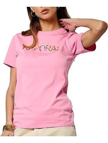 T-shirt Donna Kaporal - Maglietta Elegante