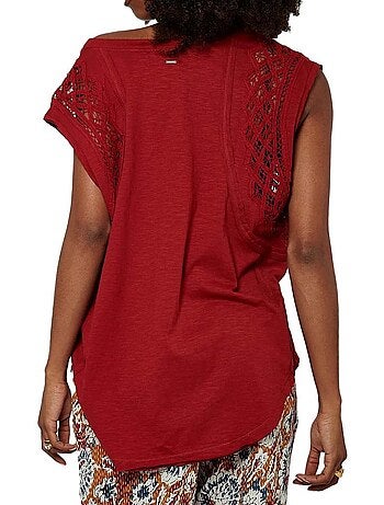 T-shirt donna kaporal