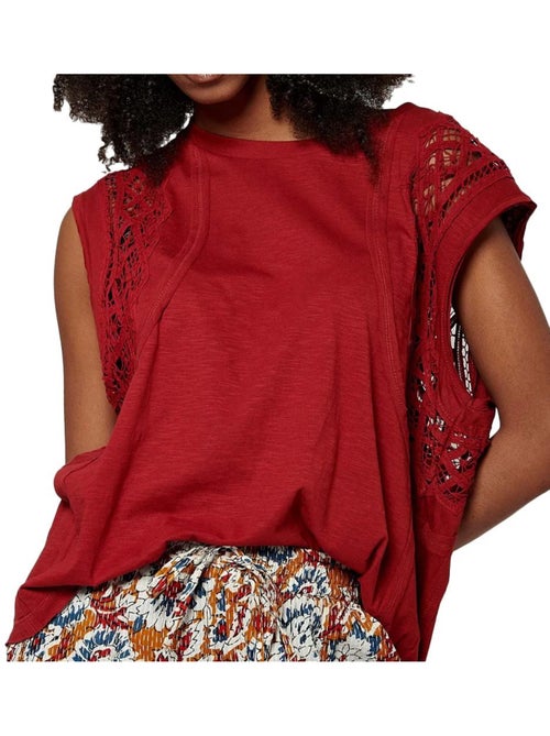 T-shirt Donna Kaporal - Kiabi T-shirt Donna Kaporal - Kiabi