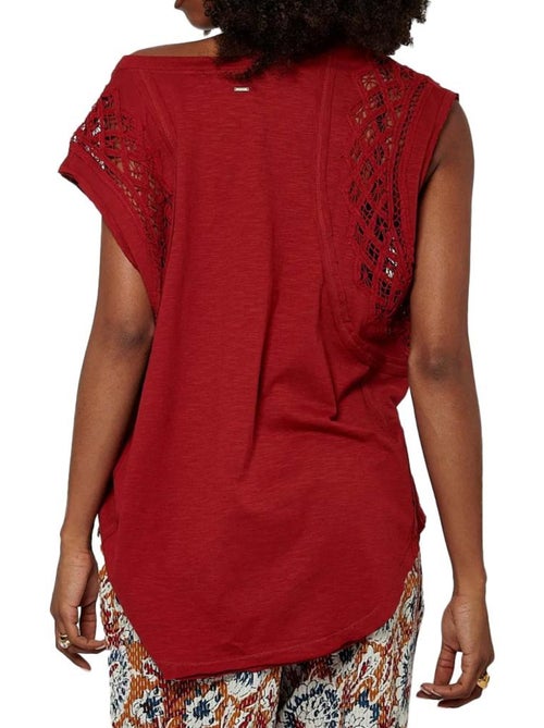 T-shirt Donna Kaporal - Kiabi T-shirt Donna Kaporal - Kiabi