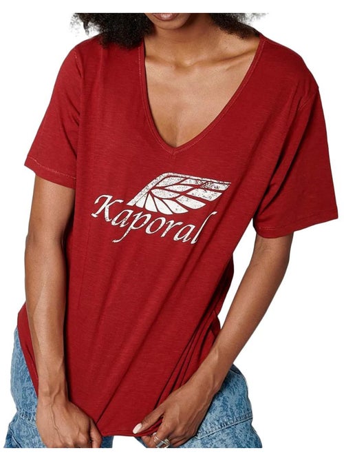 T-shirt Donna Kaporal - Kiabi