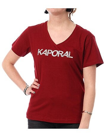 T-shirt Donna Kaporal
