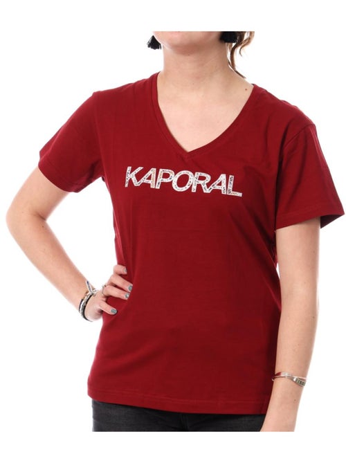 T-shirt Donna Kaporal - Kiabi T-shirt Donna Kaporal - Kiabi