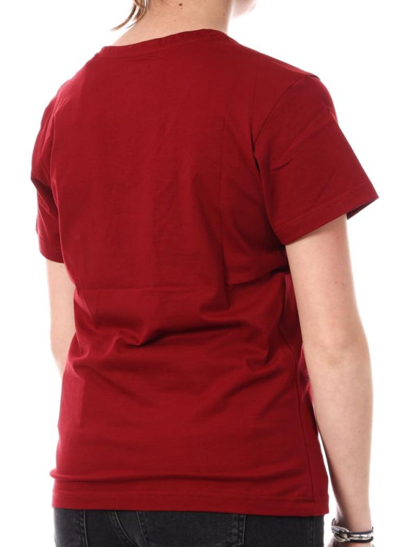 T-shirt Donna Kaporal Rosso - Kiabi