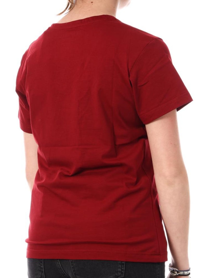 T-shirt Donna Kaporal Rosso - Kiabi