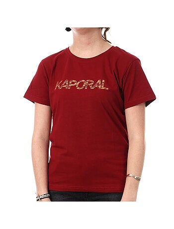 T-shirt donna kaporal