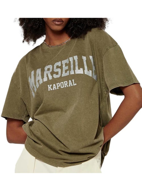 T-shirt Donna Kaporal - Kiabi T-shirt Donna Kaporal - Kiabi
