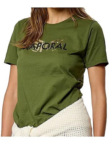 T-shirt Donna Kaporal