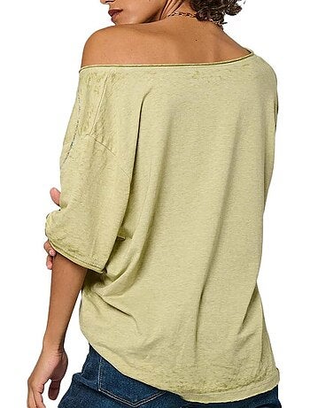 T-shirt Donna Kaporal